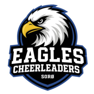 EAGLES Cheerleaders Front