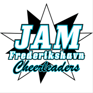 Jam Frederikshavn Cheerleaders Front