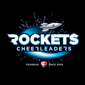 Rockets Cheerleaders Front