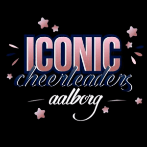 Iconic Cheerleaders Aalborg Front