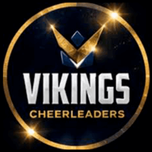 Vikings Cheerleaders Front